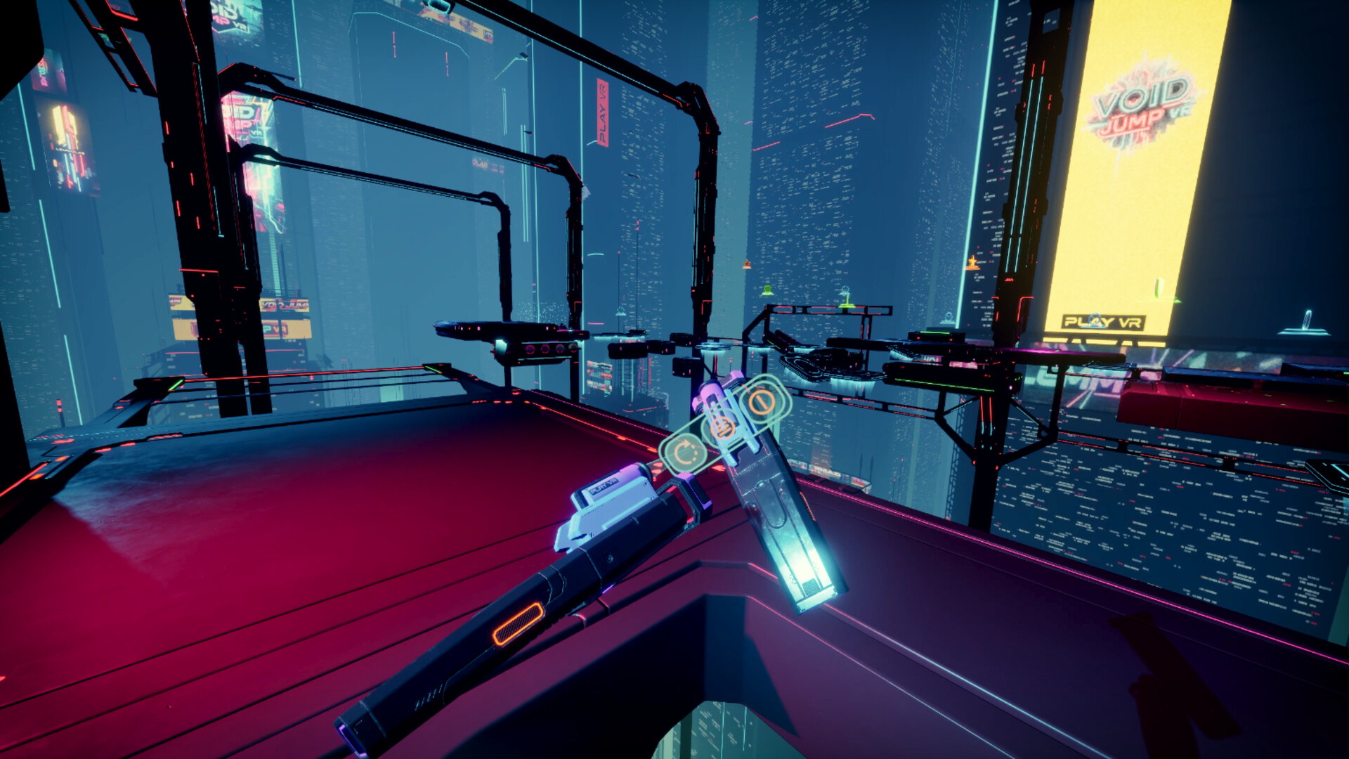 Void Jump VR screenshot #21