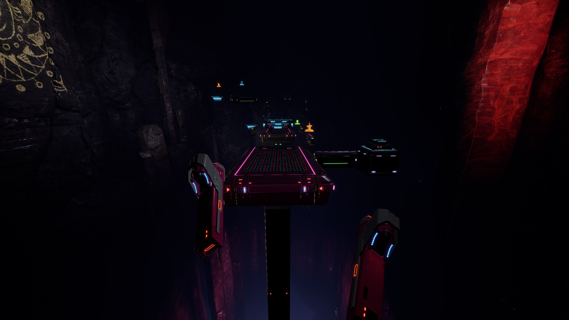 Void Jump VR screenshot #10