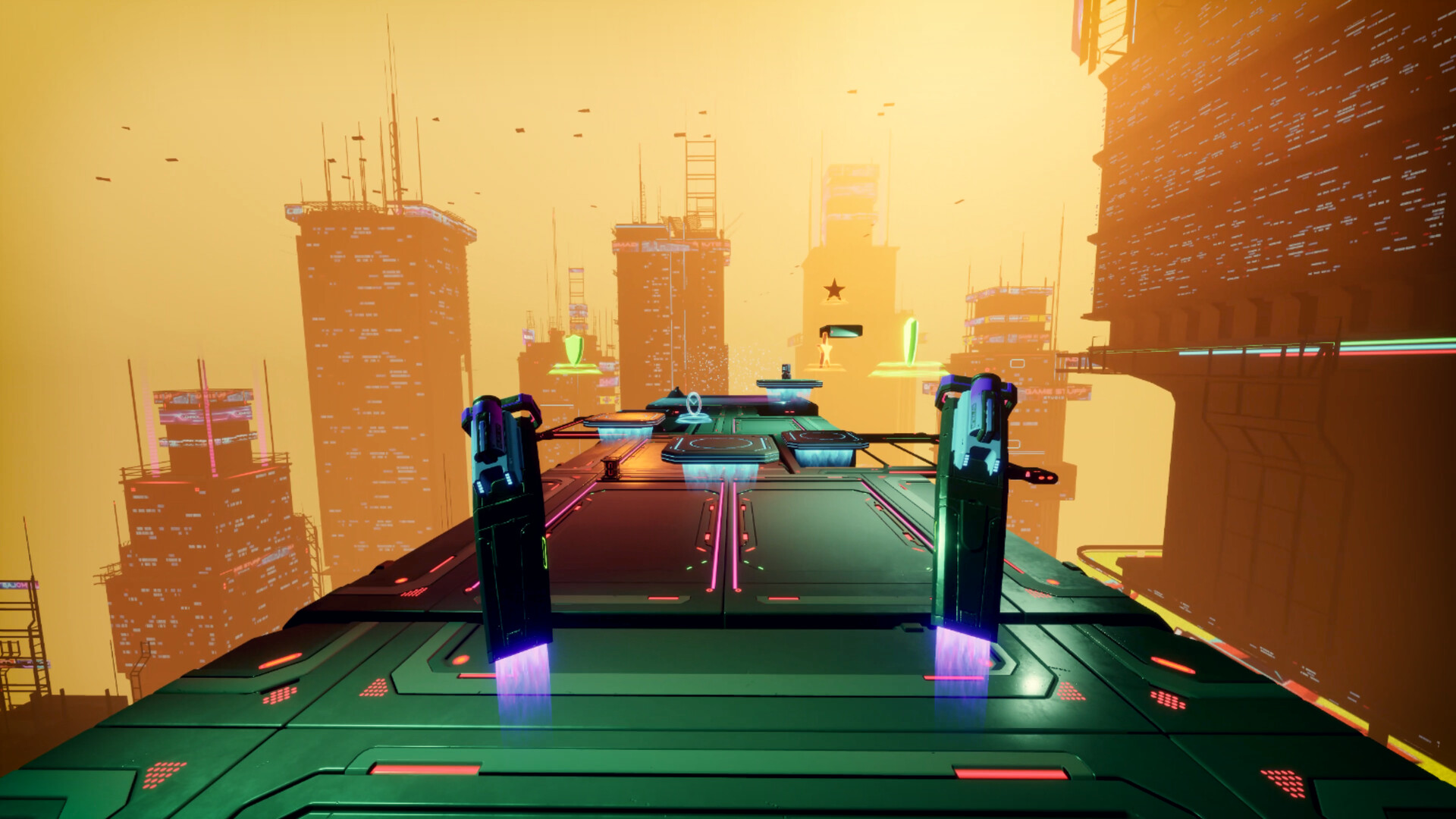 Void Jump VR screenshot #16