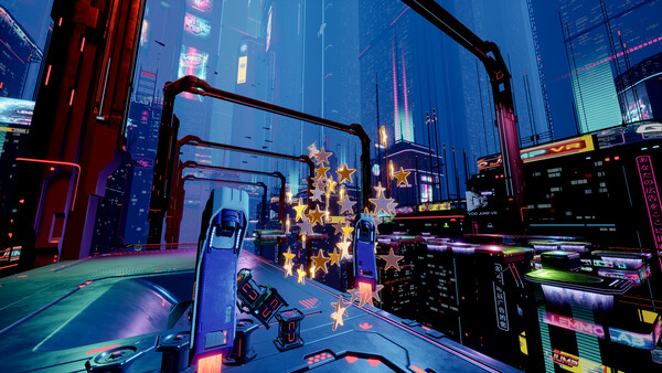 Void Jump VR screenshot 4