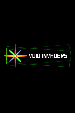 Void Invaders cover art
