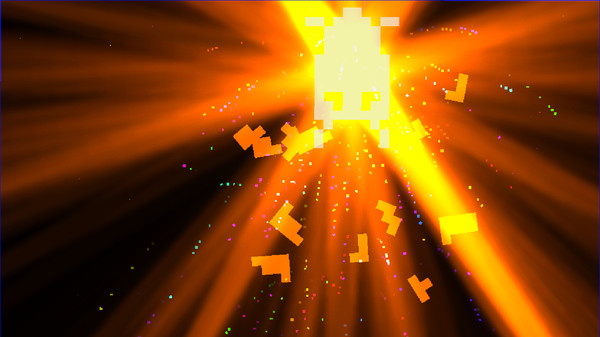 Void Invaders screenshot