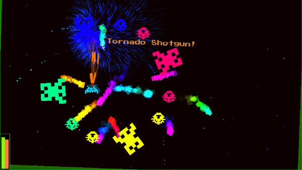 Void Invaders screenshot