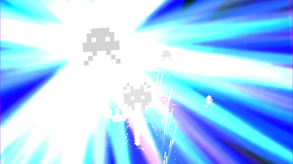 Void Invaders screenshot