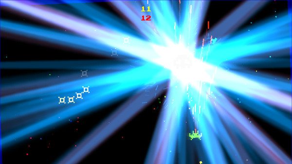 Void Invaders screenshot
