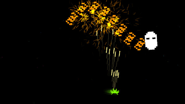 Void Invaders screenshot