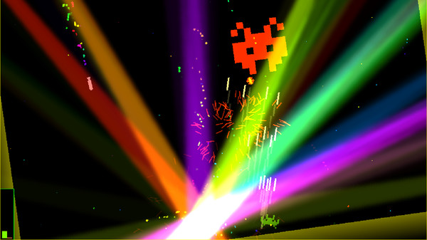 Void Invaders screenshot