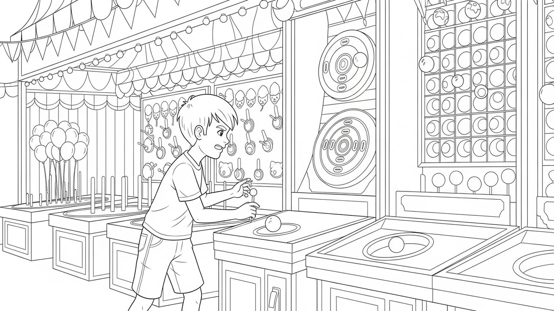  100 Cats Lost in Russia Find & Color screenshot #5