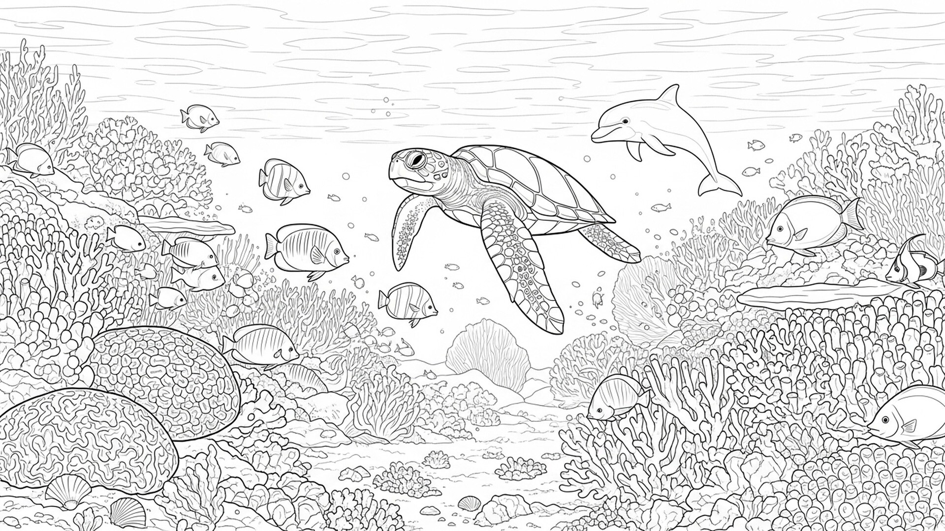 100 Cats Lost in Undersea Wonders screenshot #4