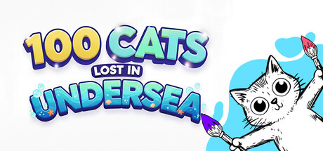 100 Cats Lost in Undersea Wonders