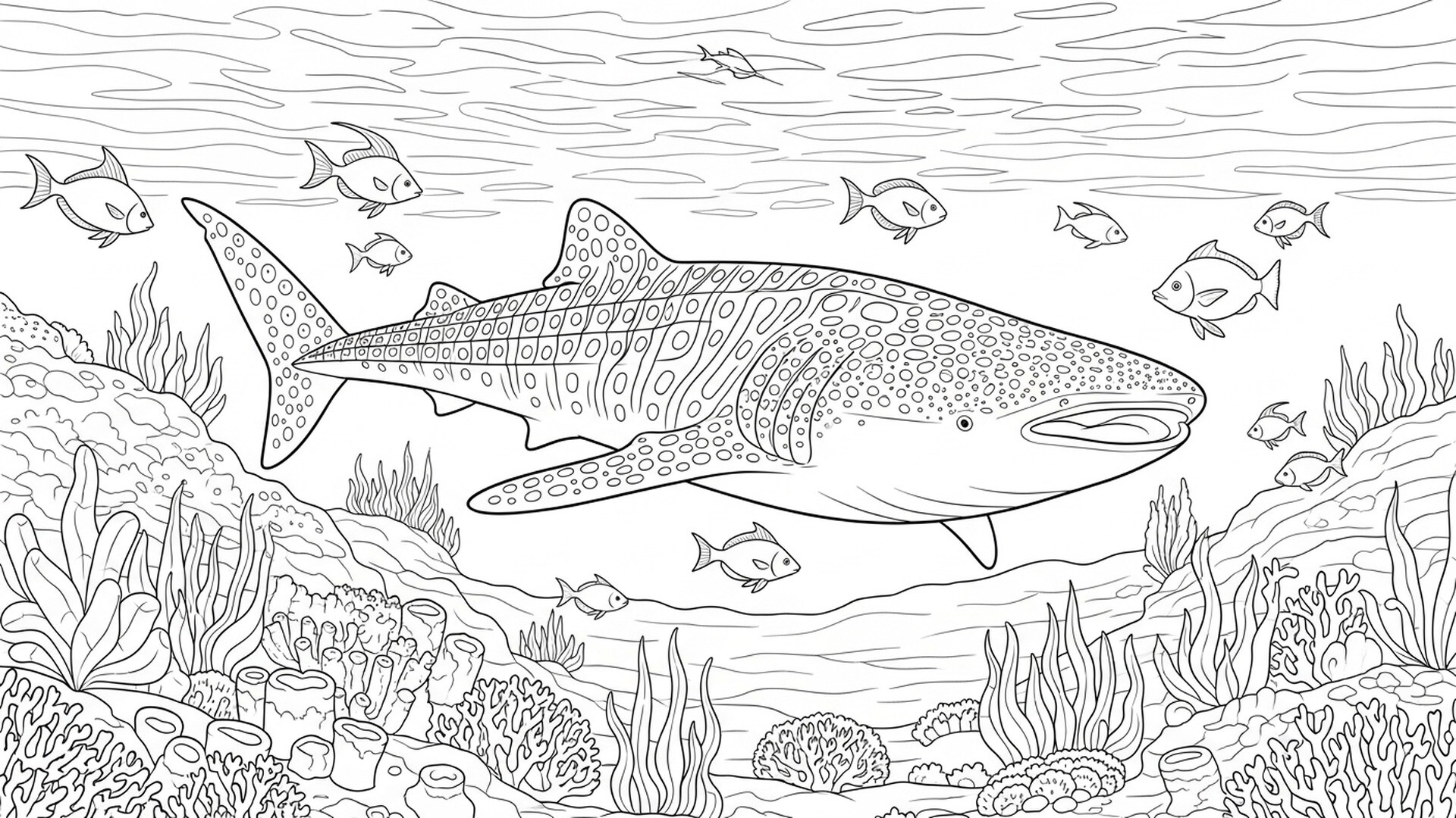 100 Cats Lost in Undersea Wonders screenshot #3