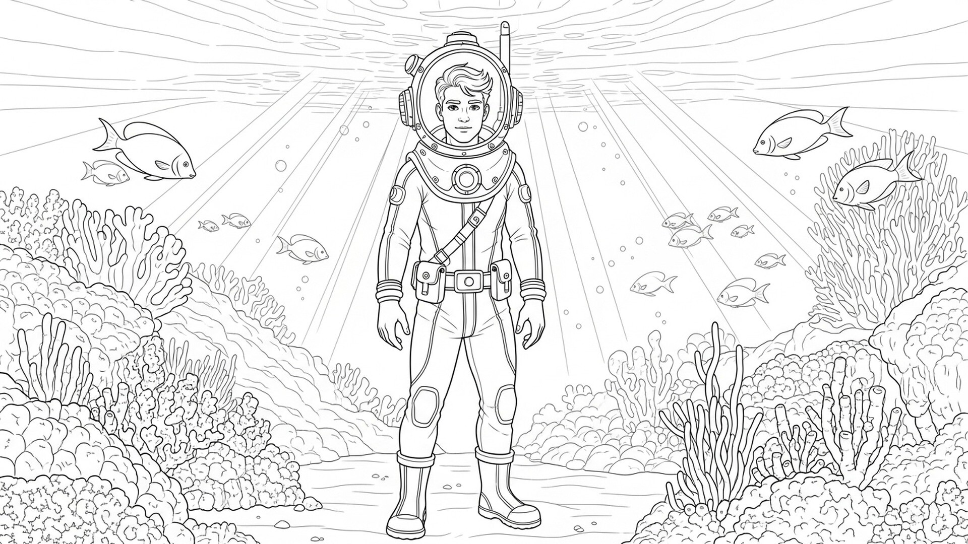 100 Cats Lost in Undersea Wonders screenshot #5