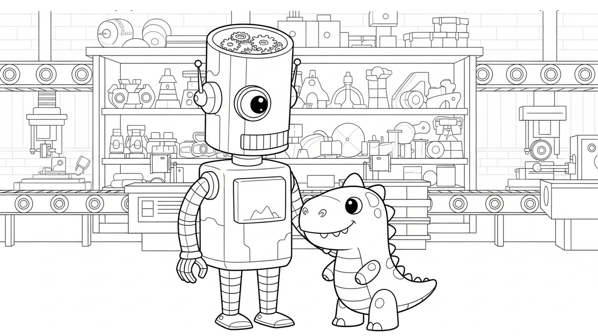 100 Cats Lost in Toyland Trouble screenshot #3