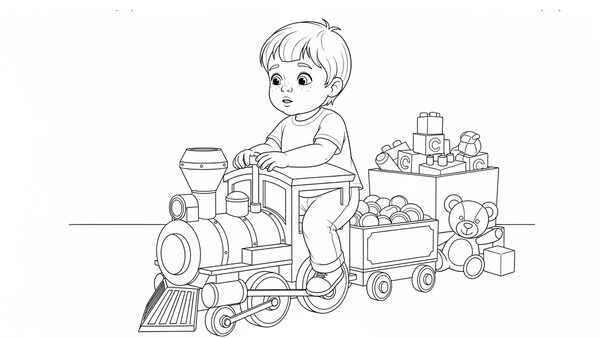 100 Cats Lost in Toyland Trouble screenshot 2