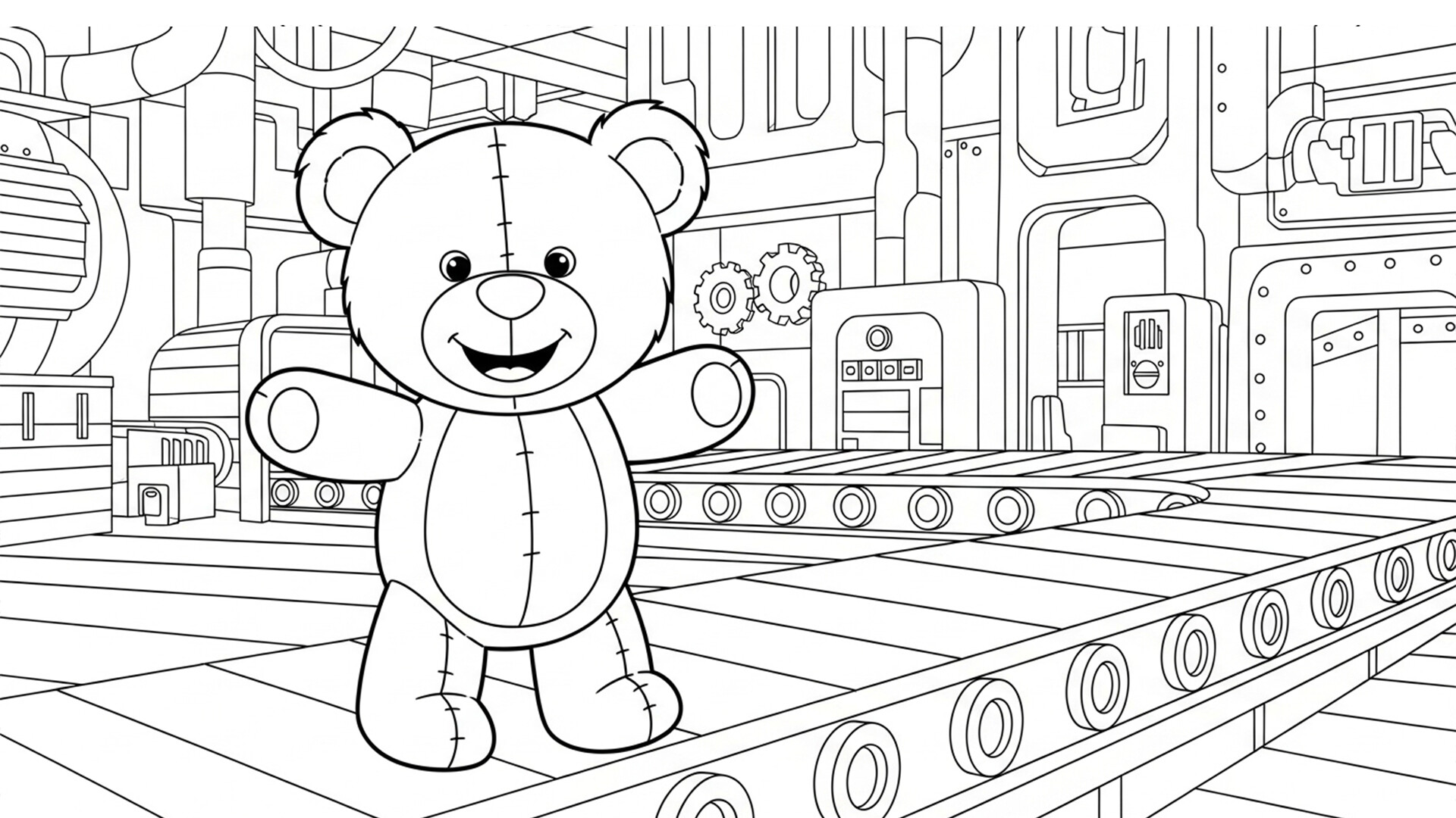 100 Cats Lost in Toyland Trouble screenshot #4