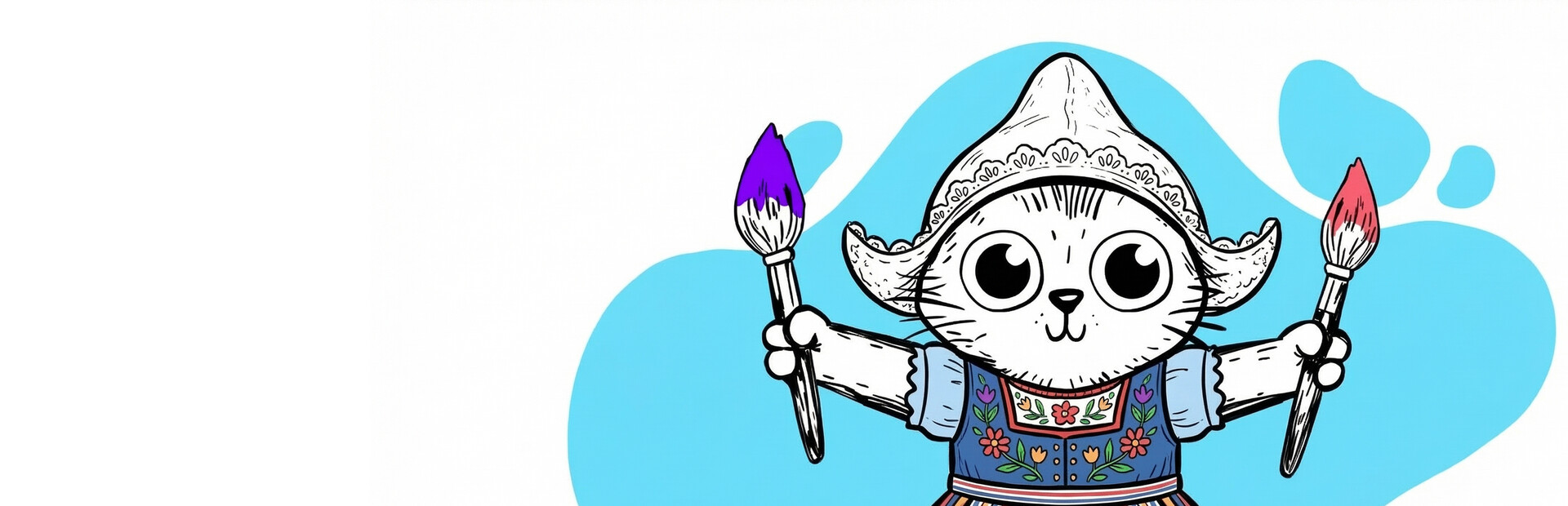 100 Cats Lost in Netherlands Find & Color