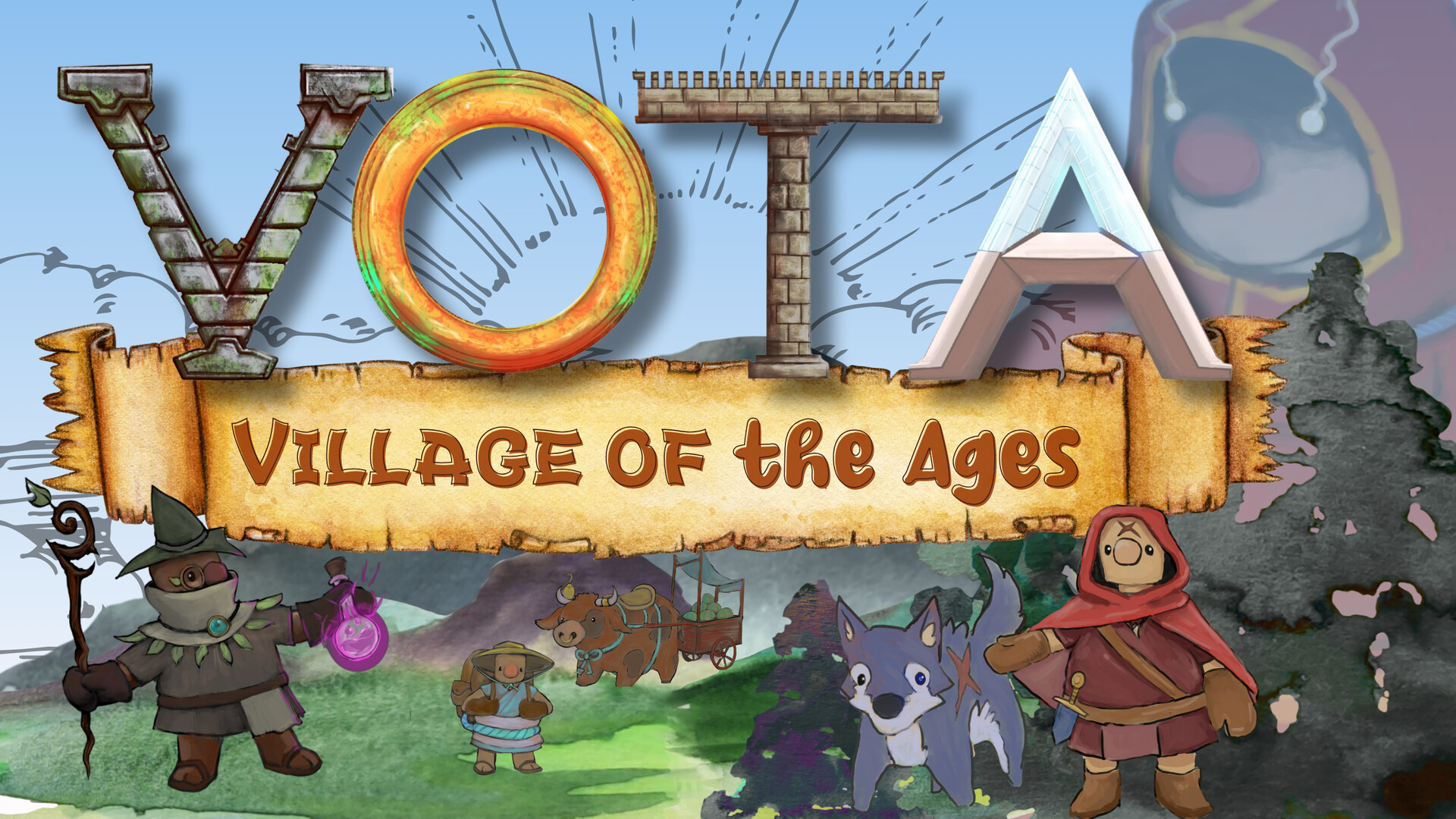 Village of the Ages screenshot #9