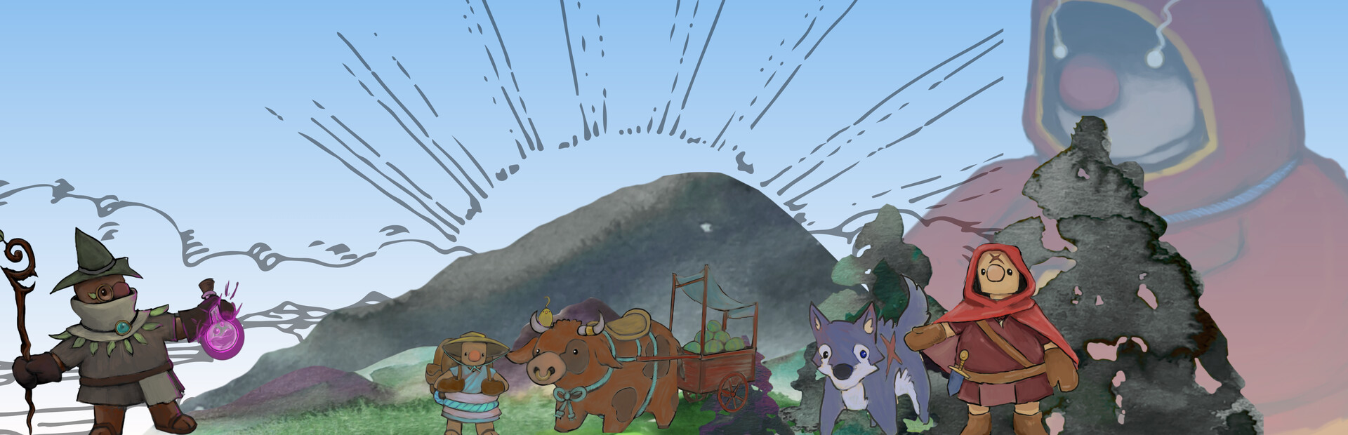 Village of the Ages