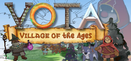 Village of the Ages game header