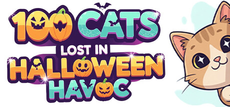 100 Cats Lost in Halloween Havoc