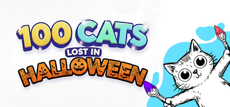 100 Cats Lost in Halloween Havoc