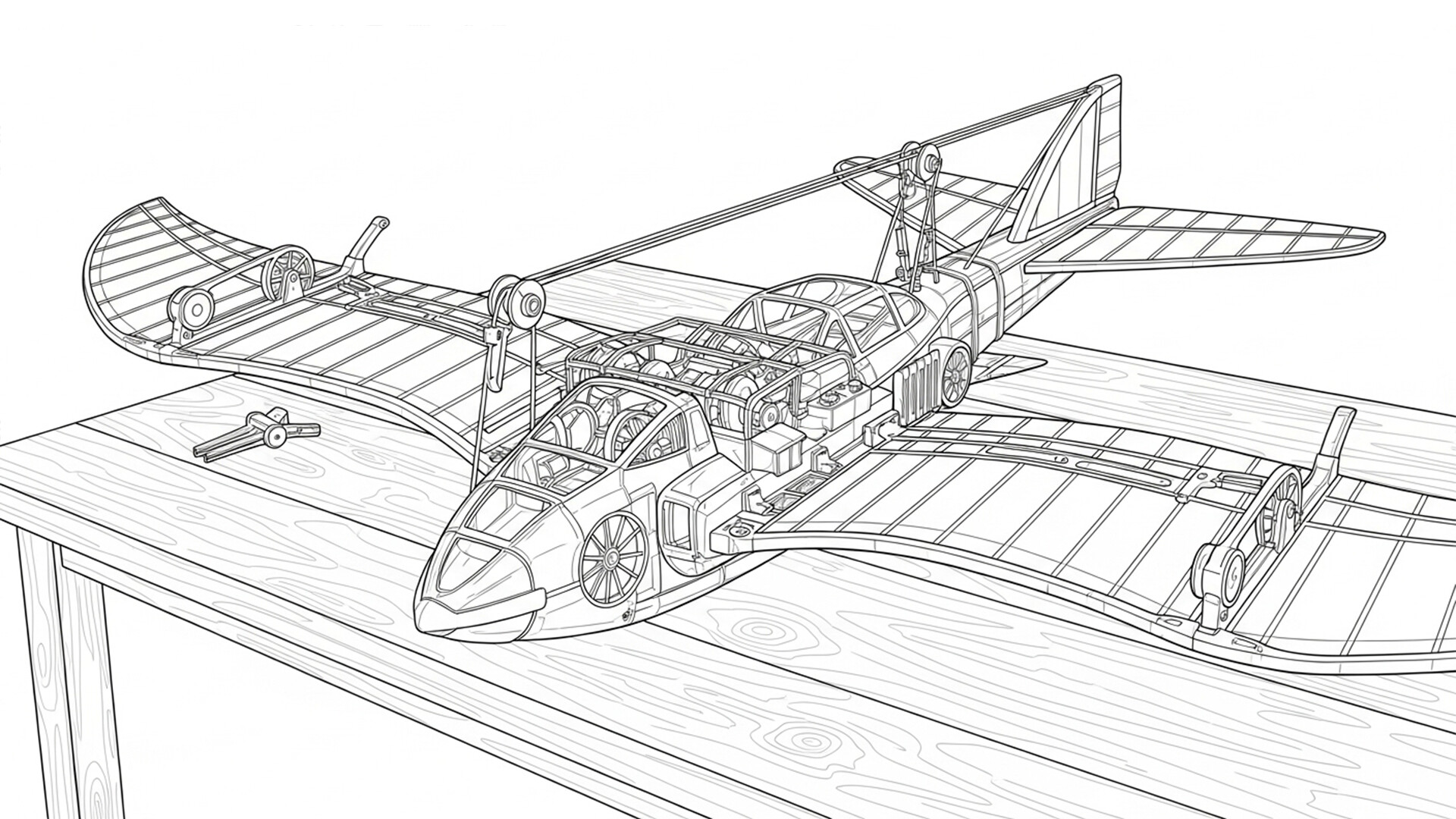 100 Cats Lost in Da Vinci’s Workshop screenshot #5