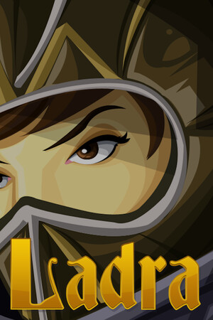 Ladra cover art