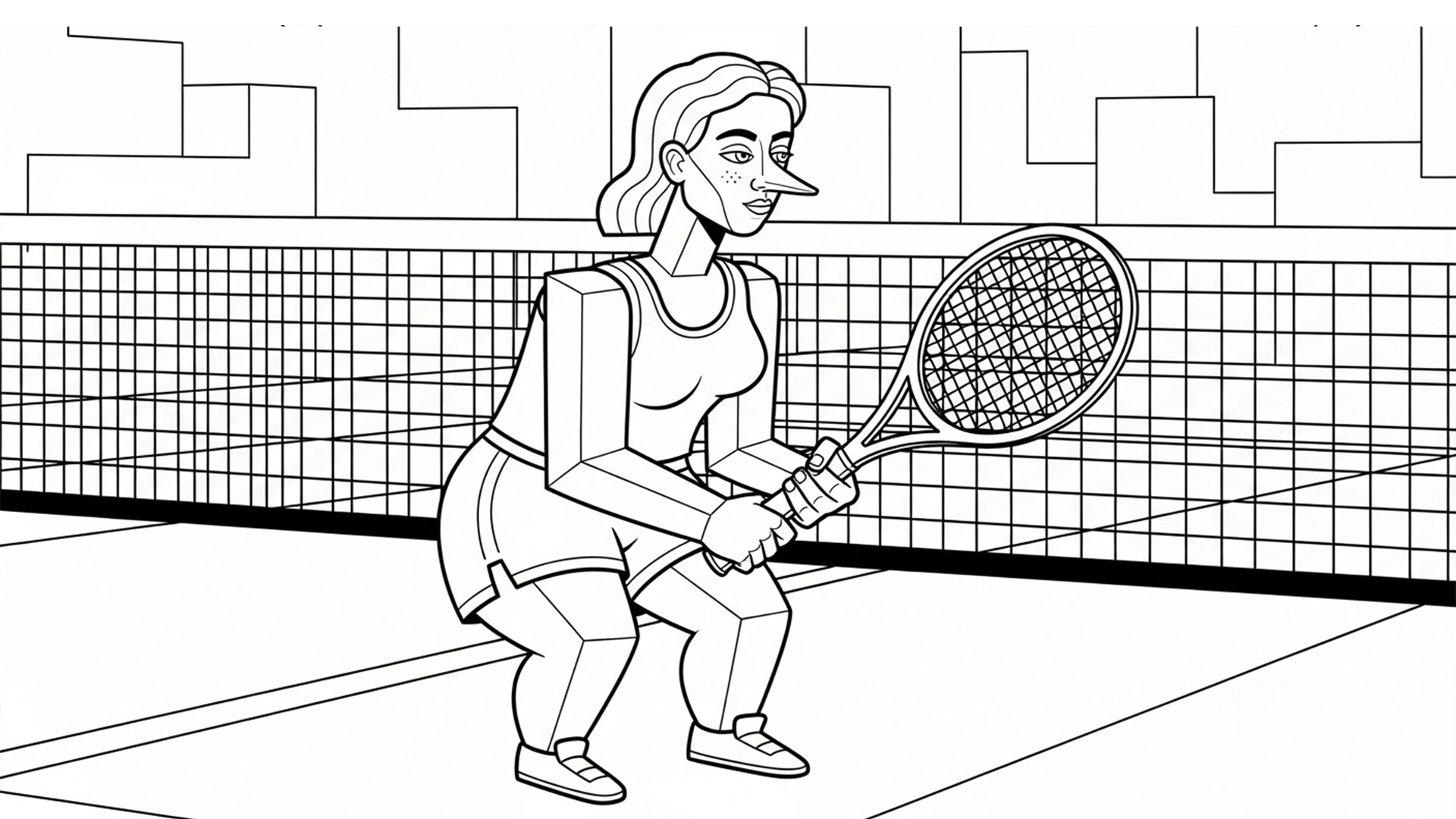 100 Cats Lost In England 2 Find & Color screenshot #5