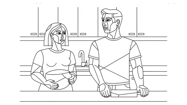 100 Cats Lost in Picasso’s Cubic World screenshot 2