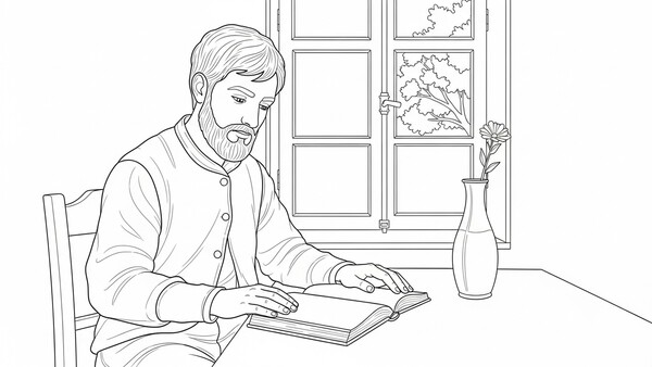 100 Cats Lost in Van Gogh’s Brushstrokes screenshot 1