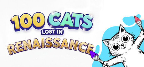 100 Cats Lost in Renaissance Gallery