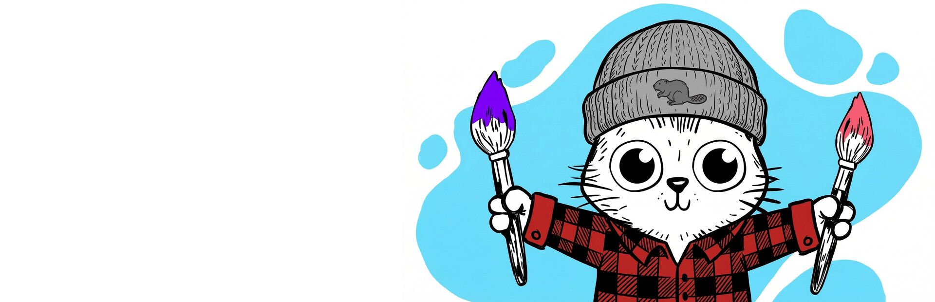 100 Cats Lost in Canada 2 Find & Color