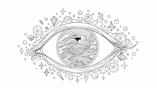 100 Cats Lost in Surreal Dreamscape screenshot 3