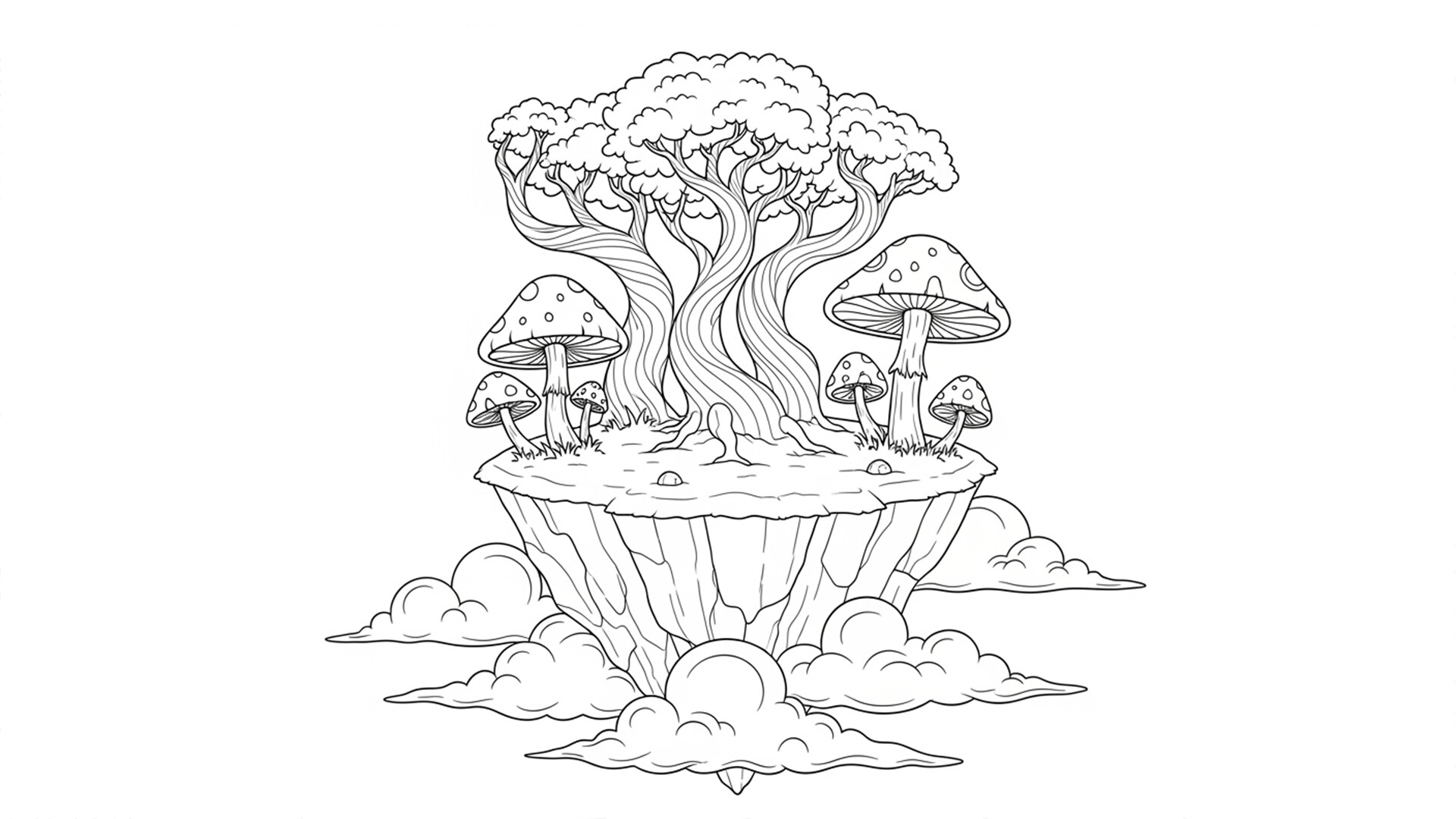 100 Cats Lost in Surreal Dreamscape Featured Screenshot #1