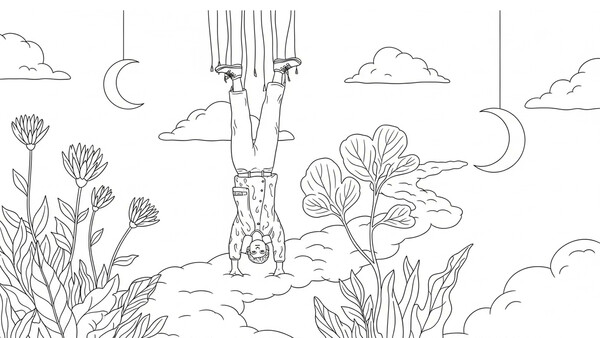 100 Cats Lost in Surreal Dreamscape screenshot 2