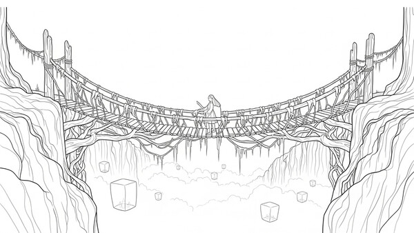 100 Cats Lost in Surreal Dreamscape screenshot 4