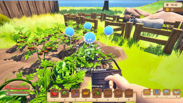 Скриншот 3 из игры Elemency Island