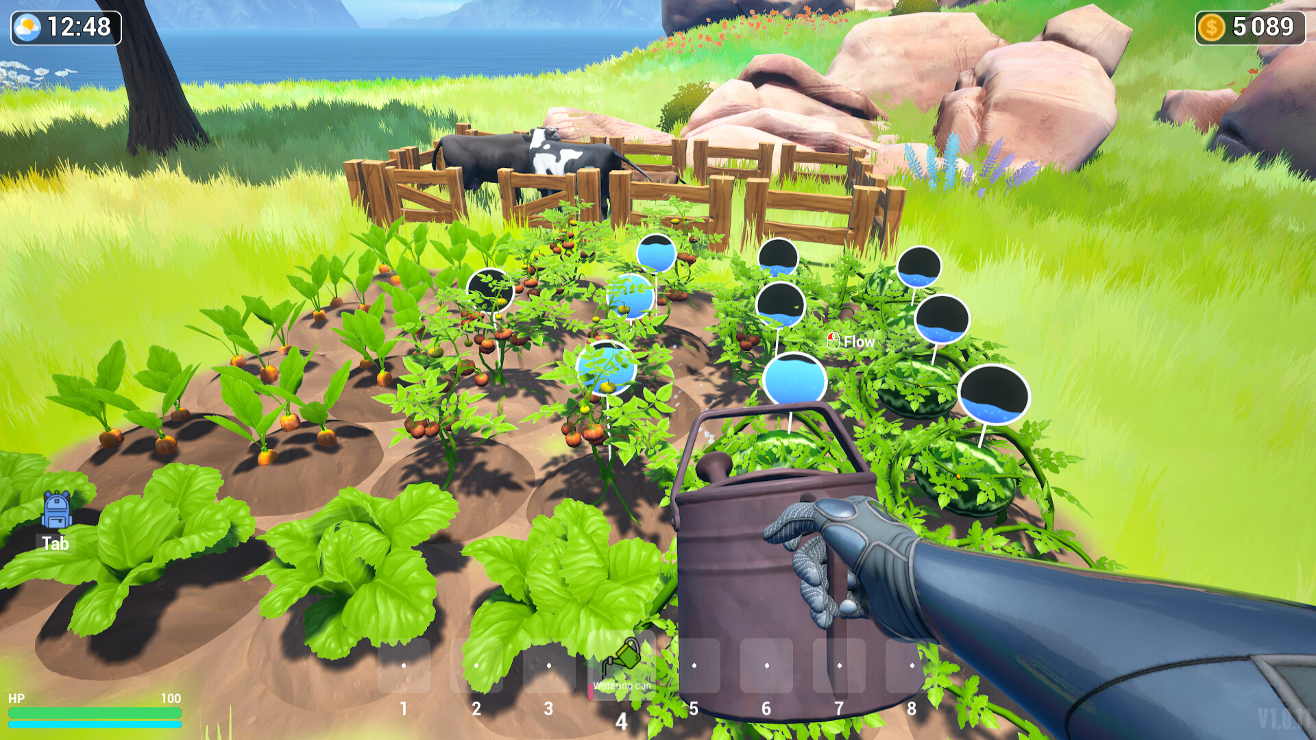 Elemancy Island screenshot #3