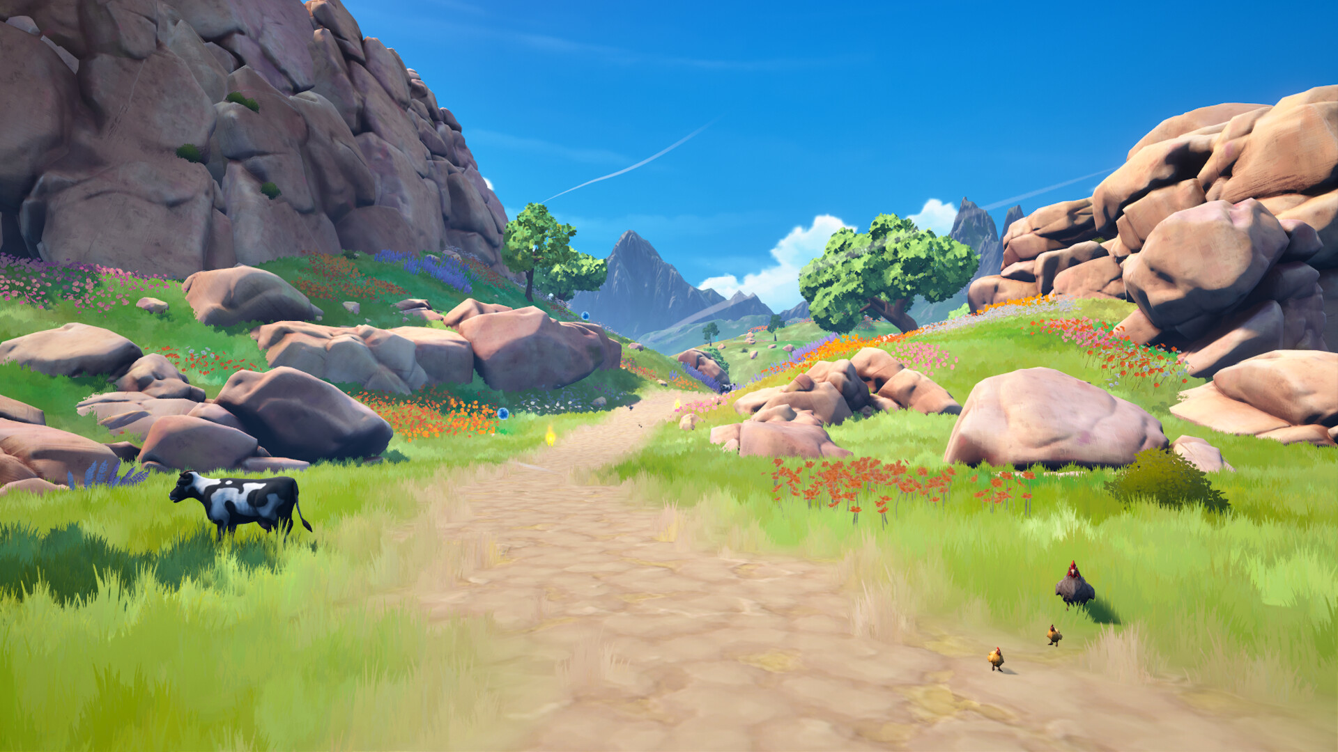 Elemancy Island screenshot #1