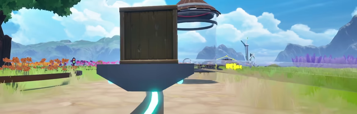 Elemency Island video 4