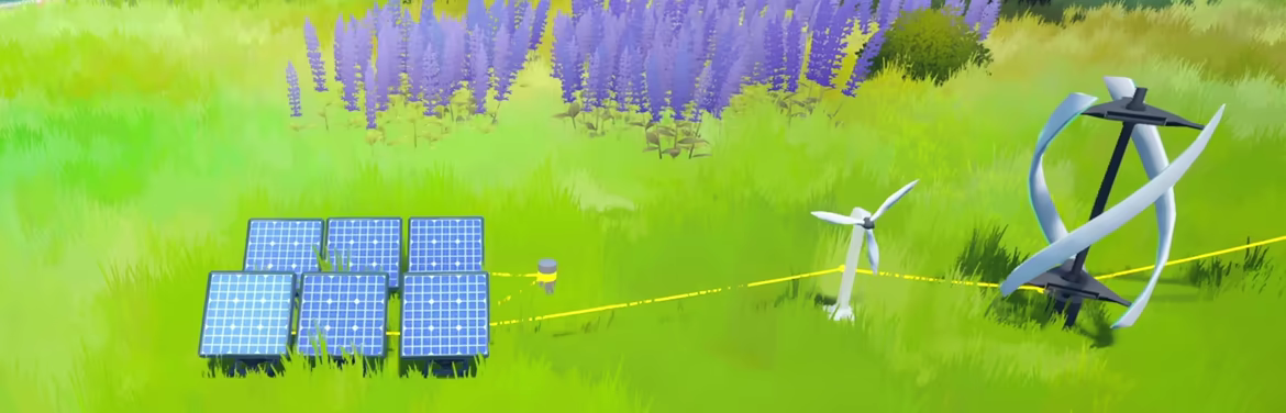 Elemency Island video 3