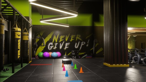 Gym Simulator 2 Together screenshot 5