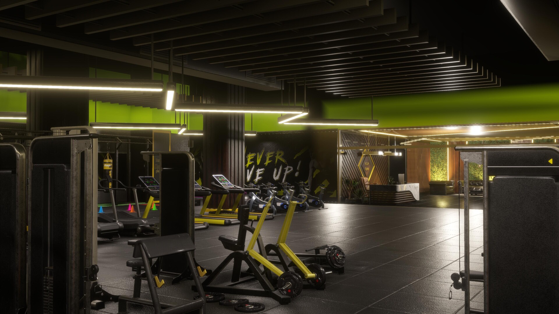 Gym Simulator 2 Together screenshot #6