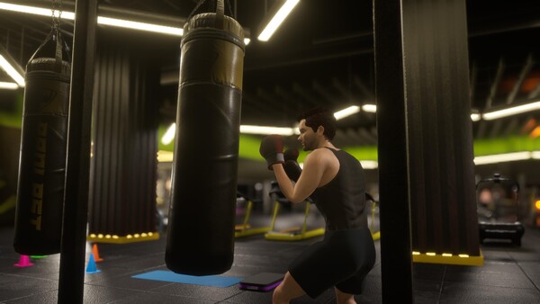 Gym Simulator 2 Together screenshot 4