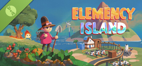 Elemency Island Demo banner