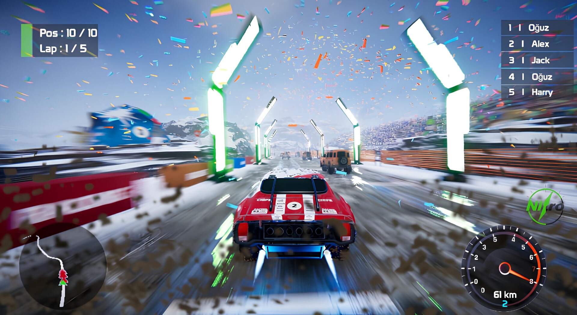 Dirtzone screenshot 9