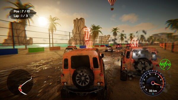 Dirtzone screenshot 3