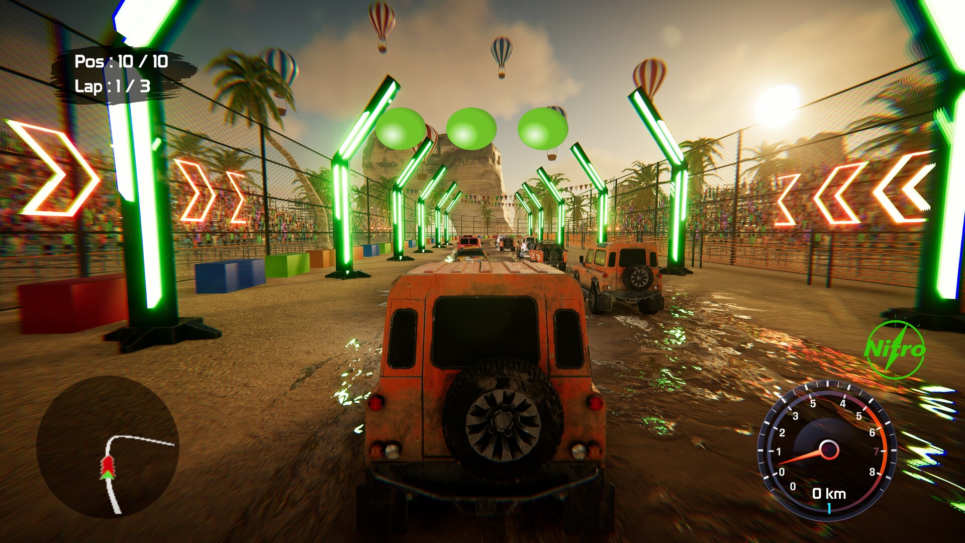 Dirtzone screenshot #7