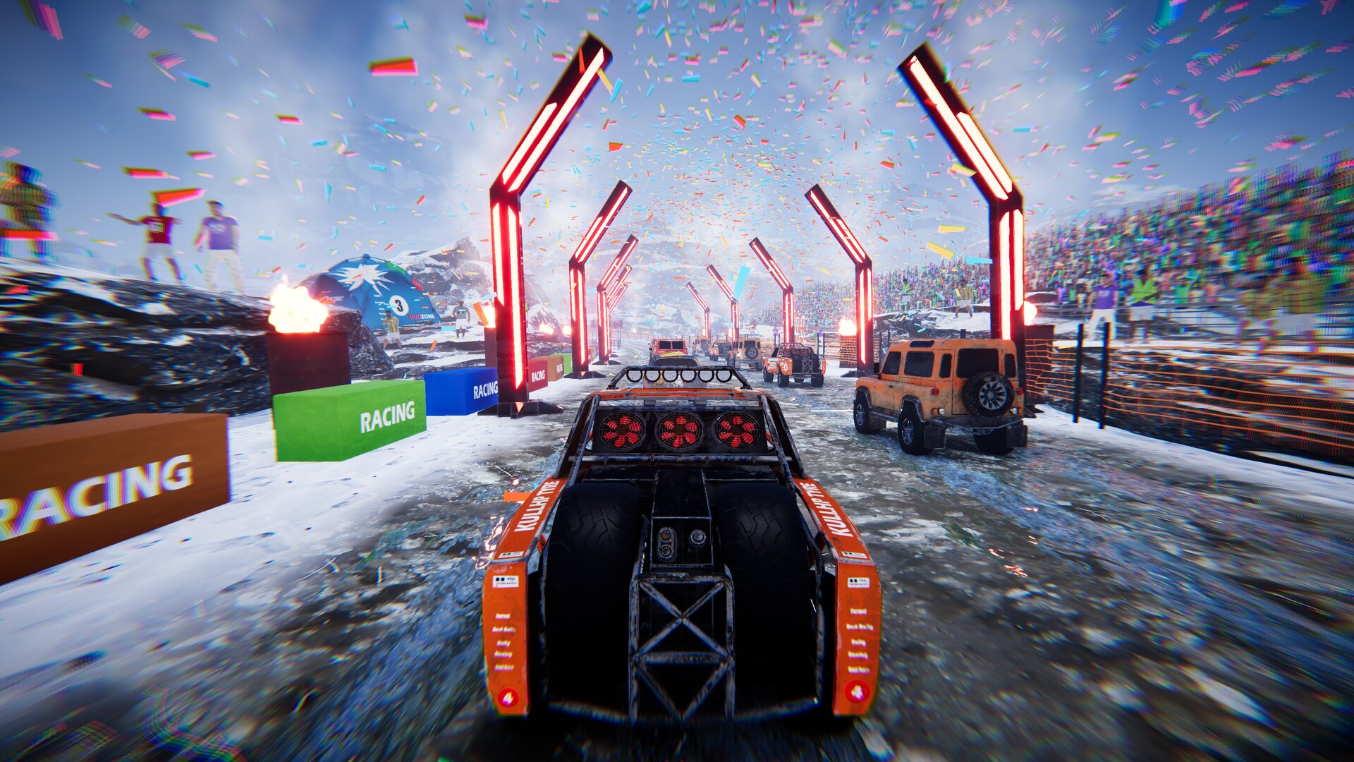 Dirtzone screenshot 8