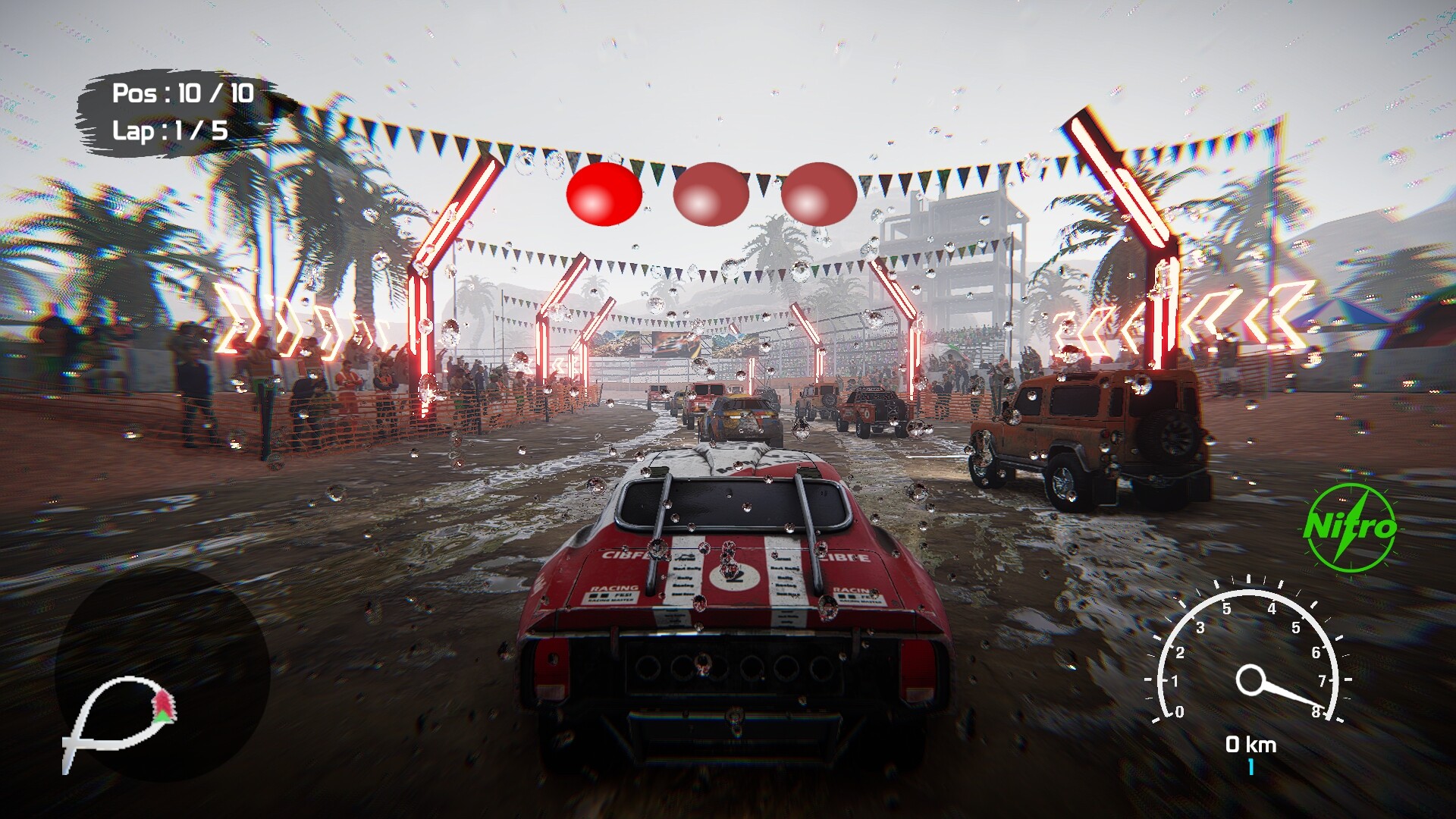 Dirtzone screenshot #16